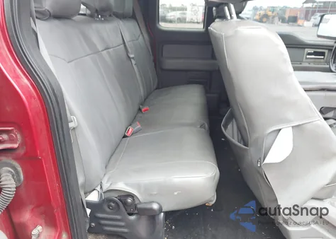 2011 Ford F-150 Xlt z USA, uszkodzony, nr VIN 1FTEX1CM2BFB40198